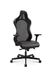 Topstar Sitness RS Sport Plus Continentale Bureaustoel, gamestoel, kunstleer, incl. armleuningen rood/zwart, zwarte naad
