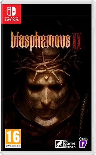 Astragon Blasphemous 2 [Switch] - 4041417860524