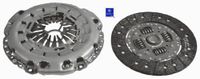 SACHS Kupplungssatz 3000951876