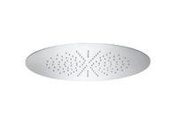 Roca - Roestvrijstalen inbouwsproeier voor plafondinbouw - Serie RainDream - A5B3150C00