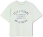 Zadig & Voltaire T-shirt à manches courtes Vert Taille 176