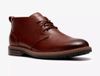 Clarks Shoes Aldwin2 Chukka Booties Bruin EU 41 Man