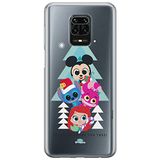 ERT GROUP mobiel telefoonhoesje voor Xiaomi REDMI NOTE 9 PRO/ 9S origineel en officieel erkend Disney patroon Disney Friends 001