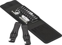 Wera 05004170001 Bitset 12-delig - Geschikt voor Metaal