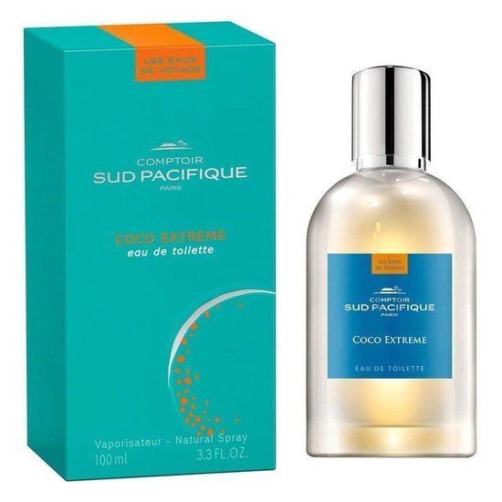 Comptoir Sud Pacifique Eau de toilette / 100 ml / Unisex