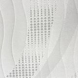 Droommatras Topdekmatras traagschuim Sezar 180x200 dikte 6 cm