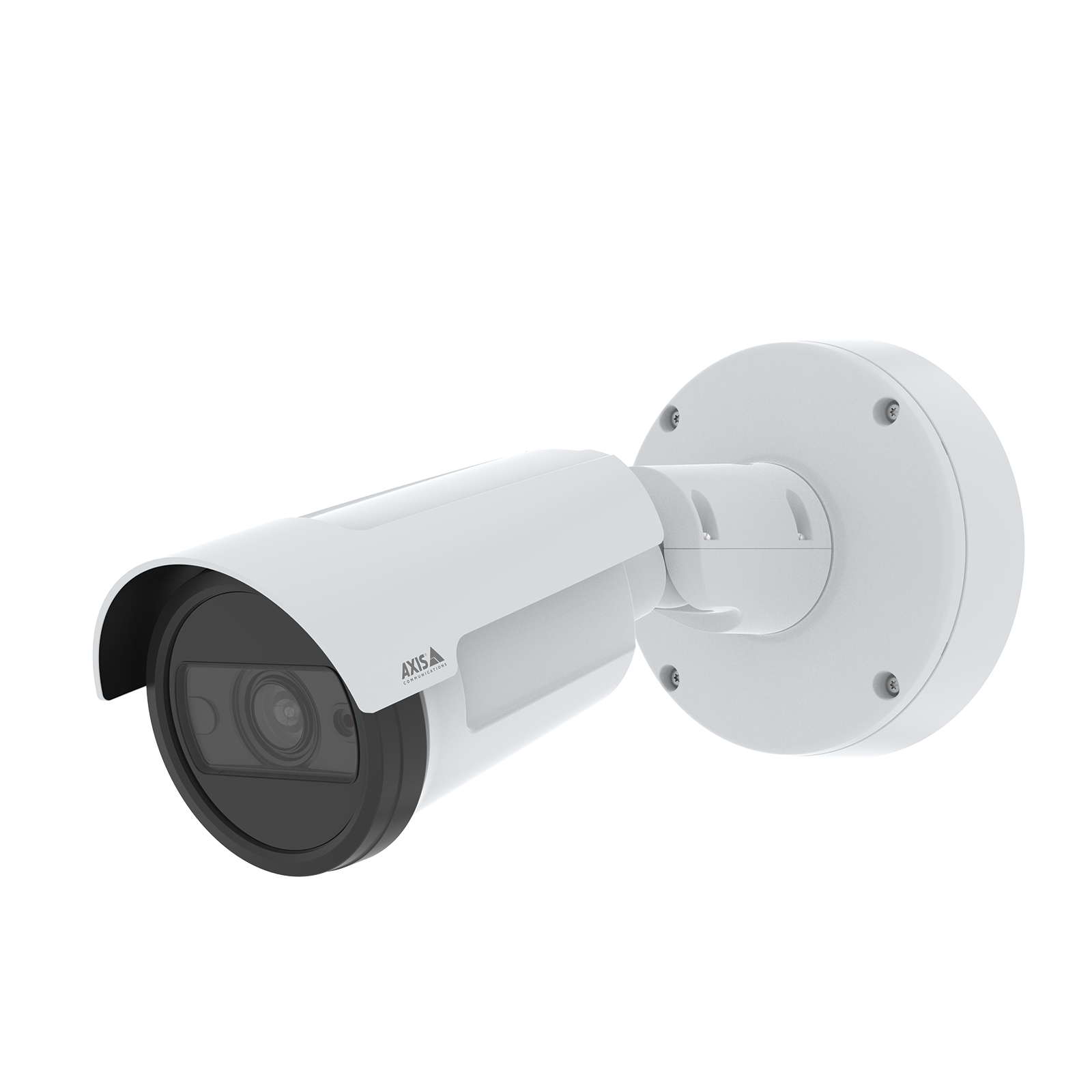 Axis 02342-001 - IP Camera - 4K - Indoor/Outdoor - White