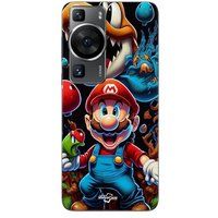 Huawei P60 Pro Maniacase Super Mario Bros Film