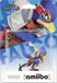 Merkloos Nintendo amiibo Animal Crossing Figuur Falco - Wii U + NEW 3DS