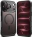 Ringke Fusion Bold Magnetic iPhone 18 Pro Max / 17 Pro Max Hoesje Matte Zwart