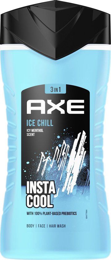 AXE Ice Chill Shower Gel - 250ml - For Men