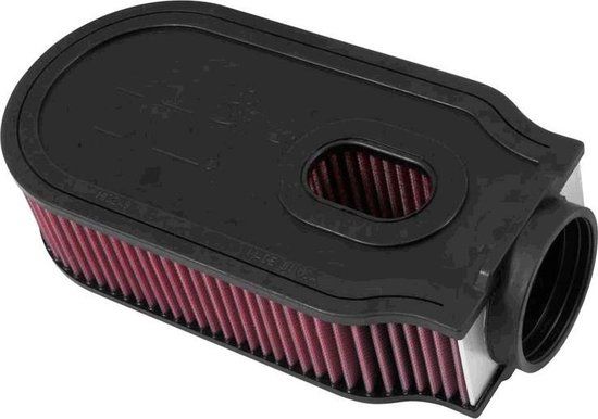 K&N E-2998 Air Filter for Mercedes CLS220 2.1L L4 Diesel/C/E/GLK/S300 Hybrid 2009- (OEM A6510940004)