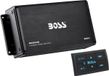 Boss Marine MC900B Amplificateur Bluetooth 500 Watt avec Télécommande