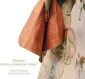 Outhere Hugo Oliviera, Ludovice Ensemble - Amour, viens animer ma voix! (French Bass Cantatas) (CD)