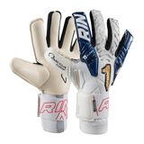 Rinat Egotiko Vengador Alpha Keepershandschoenen Wit 8