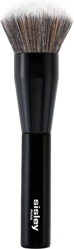 Sisley Pinceau Powder Brush - Powder Brush - Zwart