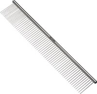 Andis Hondenkam - 25 cm - Metaal - Lang haar - Overig