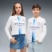 PUMA Manchester City 26/27 Third Maillot Manches Longues Enfant Blanc 15-16 ans