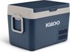 Igloo Glacière électrique ICF32, 31 litres, 12/24/230V, -18°C à +20°C, bleu