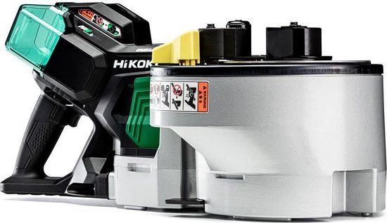 HiKOKI VB3616DAW2Z Betonijzer Buig-Knip Machine 36V In Kunststof Koffer