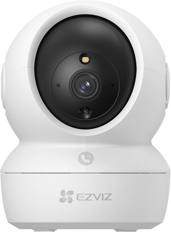 EZVIZ H6c Pro - IP Camera - 3K Resolutie - Binnengebruik - Nachtzicht