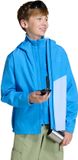 Adidas Terrex Kids Multi 2 Layer Climaproof Regenjack - Blauw - Unisex - Polyester - Lente/Zomer 2026