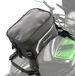 Sacoche de moto universelle entièrement imperméable d'une capacité de 8L