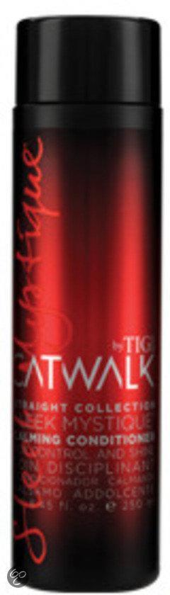 Tigi CrÃ¨mespoeling Catwalk Sleek Mystique Calming Conditioner