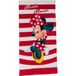 4KidsOnly Minnie Mouse strandlaken
