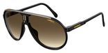 Carrera Eyewear Zonnebril Champion Heren Cat.1 Ovaal Bruin/zwart