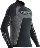 RST Tech-X Coolmax Ondershirt met Lange Mouwen Zwart