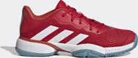 adidas Performance Barricade Chaussures de tennis - Enfants - Rouge - 38 2/3