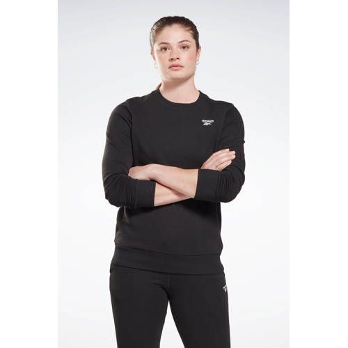 Reebok Training Sportsweater - Zwart