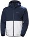 Helly Hansen Ervik Insulated Rain Jas Blauw 2XL Man