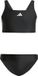 Adidas Performance 3-Stripes V-Back Bikini Kinderen Zwart