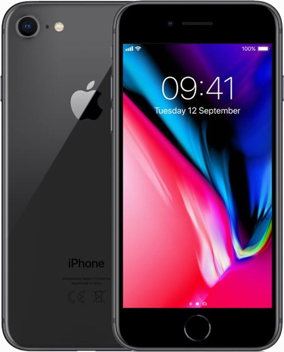 Apple iPhone 8 64GB - Spacegrijs