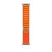 Apple Watch Band - Oranje - Polyester - S - 44/45/49mm
