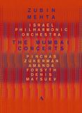 Outhere Accentus Music Israel Philharmonic Orchestra, Zubin Mehta - The Mumbai Concertos (2 DVD)