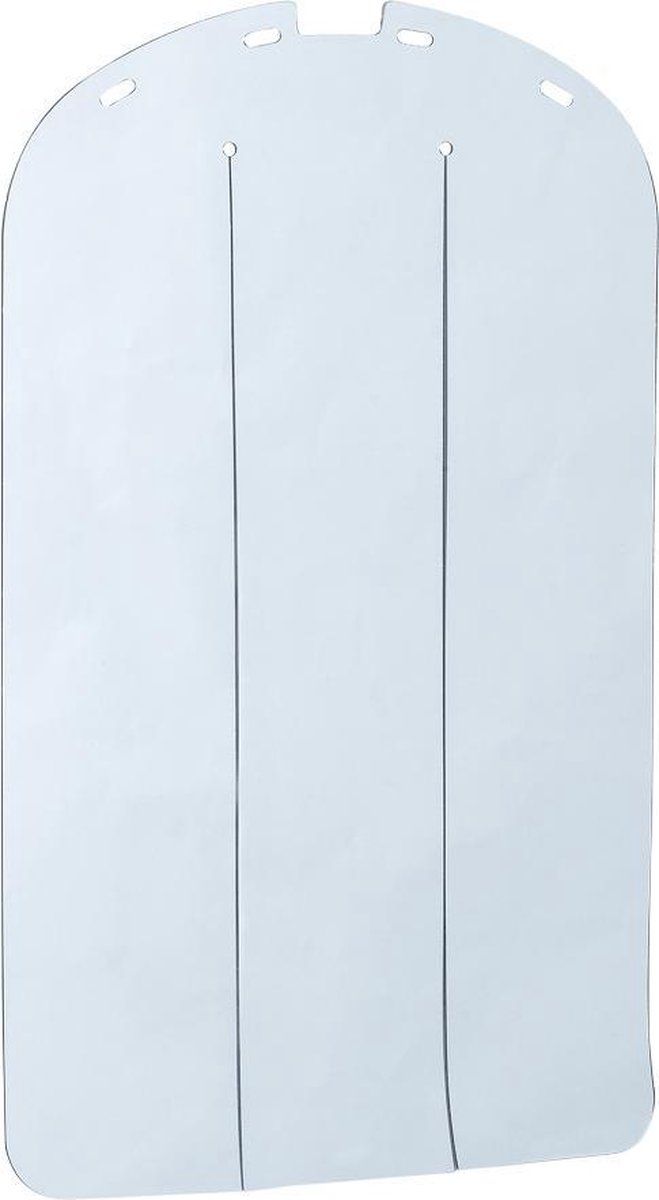 Ferplast Dogvilla 29,6 X 46,9 Cm Transparant Hondenluik