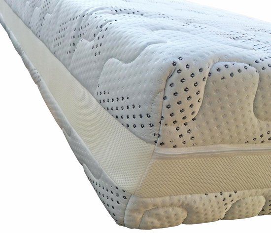 Slaaploods.nl Prince de Luxe Pocketvering Matras - 90x200 cm - Hard