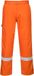 Portwest Bizflame Plus Broek FR26 - Oranje - XXXL
