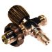 Metalsub Soupape de remplissage Din 200/300 pour Bauer/lw