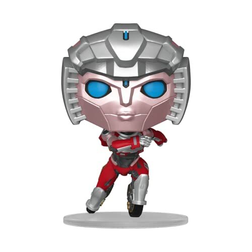 Funko POP! MOVIES: Transformers- Arcee