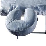 Master massagekrompen, voor eenmalig gebruik, vliesovertrek, voor hoofdkussen, afdekking voor massagestoel, 50 st./verpakking