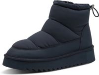 Tamaris - Dames - Laarzen - Blauw - Maat 38