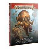 Games Workshop - Warhammer - Age of Sigmar - Battletome: Kharadron Overlords