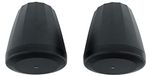 JBL Professionele C64P/T Compacte Full-Range Hangende Luidspreker, Zwart, Verkocht als Paar