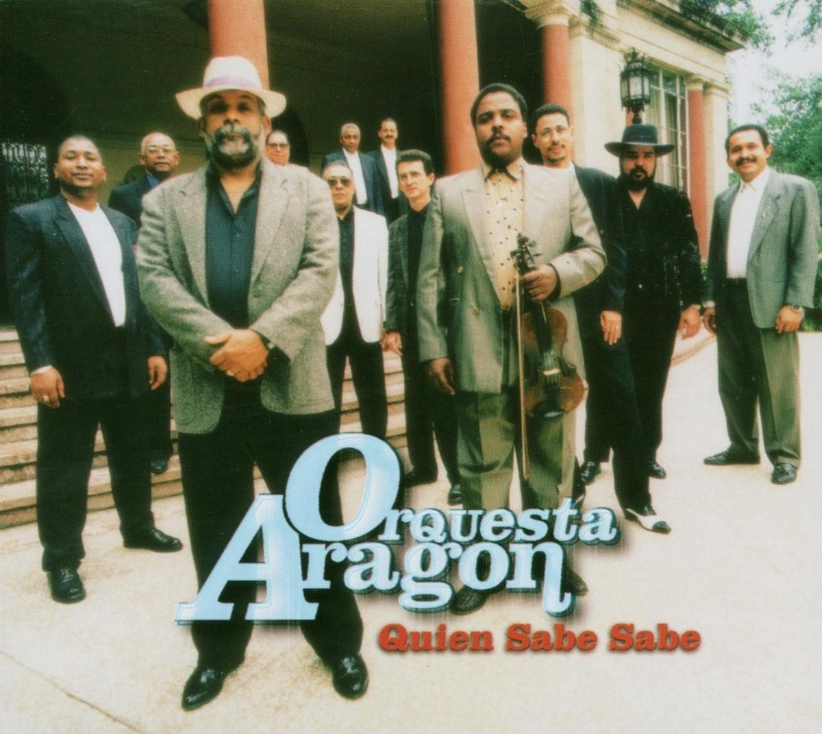 Coast2Coast Orquesta Aragon - Quien Sabe Sabe (CD)