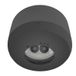 BEG Luxomat OB montage set IP54 PD2N H anthracite