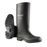 Dunlop Pricemastor heren industrie laarzen - Zwart - Maat 40
